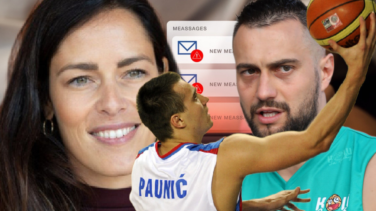 Roditelji branili vezu, Ana košarkaša OSTAVILA preko telefona