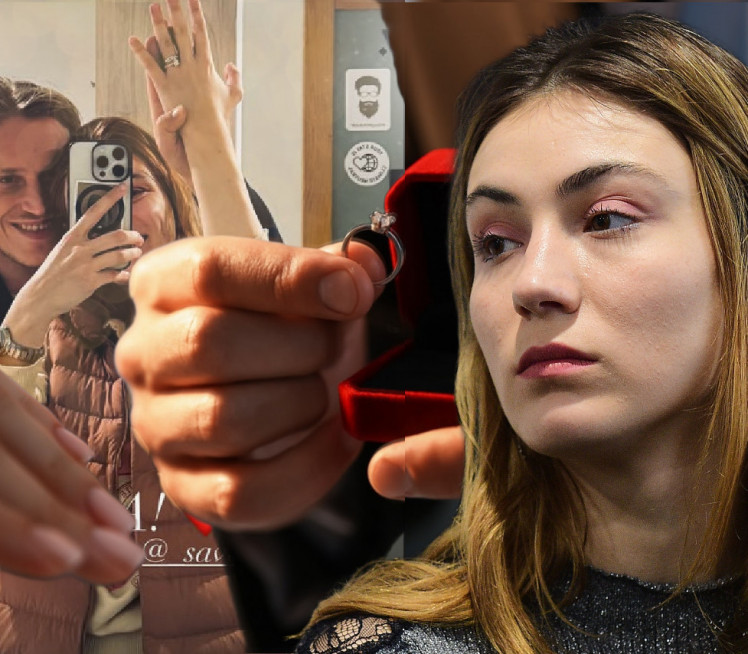 ВЕРИЛА СЕ ЈАНА БЈЕЛИЦА Звезда "Тврђаве" рекла ДА свом колеги