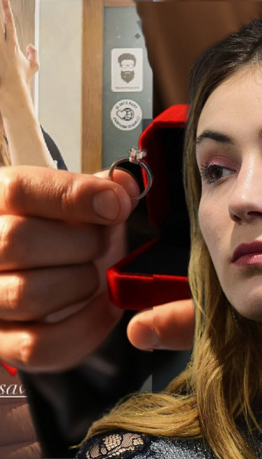 VERILA SE JANA BJELICA Zvezda "Tvrđave" rekla DA svom kolegi