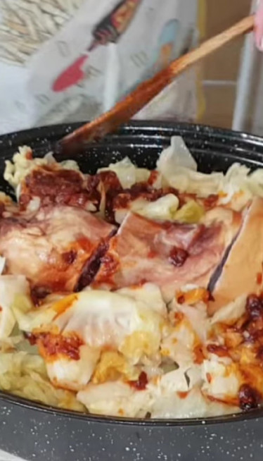 KUPUS SA BUTKICOM: Pravi kafanski recept