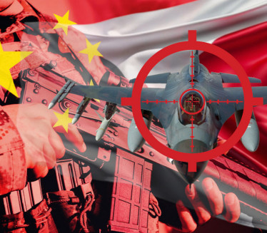 ДРАМА НА ИСТОКУ Кина циљала јапанске авионе?Умешале се и САД