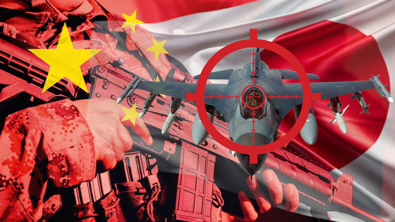 ДРАМА НА ИСТОКУ Кина циљала јапанске авионе?Умешале се и САД