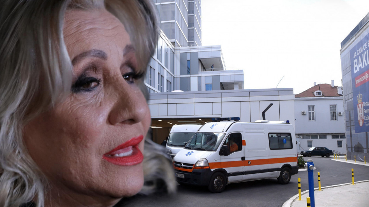 ПОСЛЕ ОПЕРАЦИЈЕ: Нови детаљи о стању Весне Змијанац