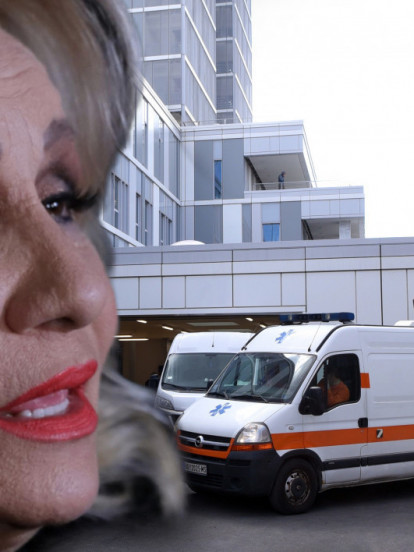 VESNA PUŠTENA IZ BOLNICE: Relja je doveo do stana