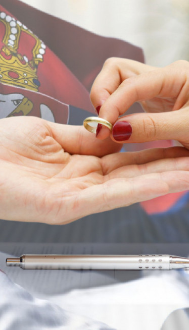 У овом граду у Србији се НИКО НЕ РАЗВОДИ