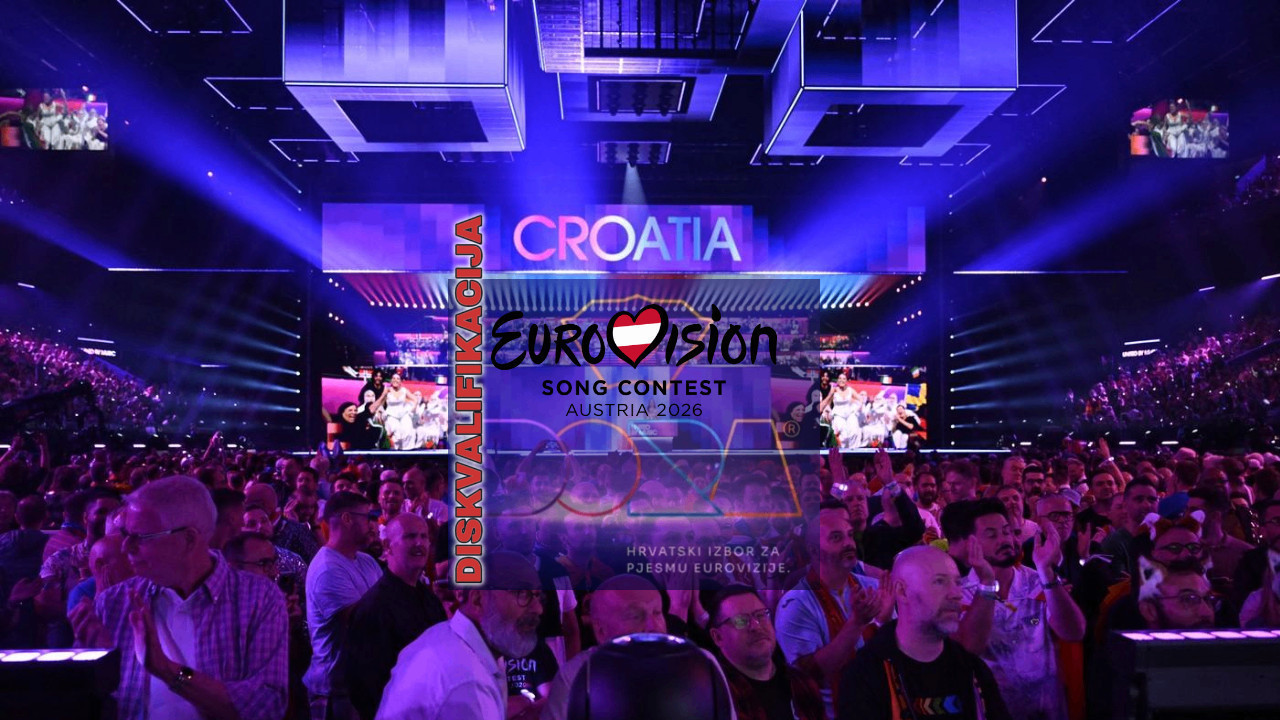 Diskvalifikacija na izboru za HRV predstavnika na Evrosongu