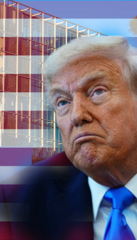 АМЕРИ ПРЕТЕ ХАШКОМ СУДУ: Траже заштиту за Трампа