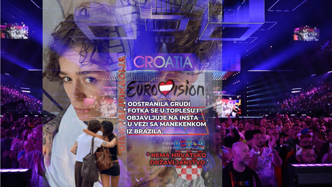 Ko je pevačica DISKVALIFIKOVANA sa Dore i šta je njen "GREH"?