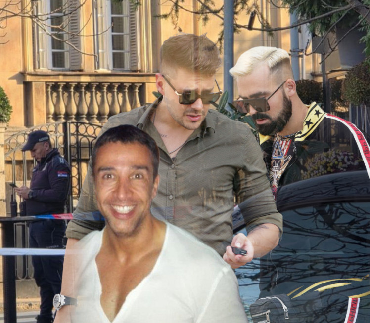 СТРАШНО: Вук изрешетан на ИСТОМ месту где и Баћа и Мараш