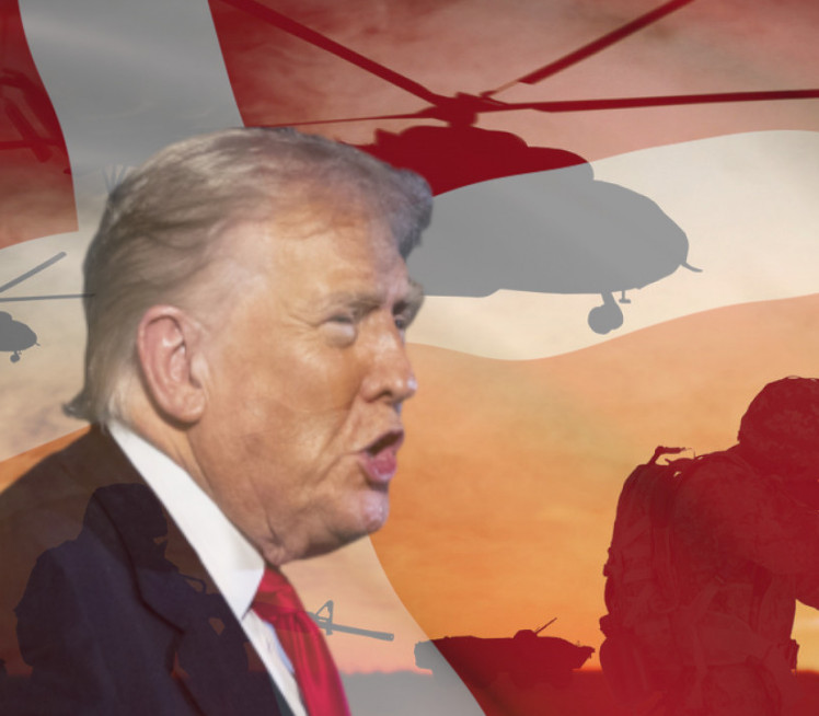 ПРОЦЕНА СЛУЖБЕ: "Америка је безбедносни ризик за Данску"