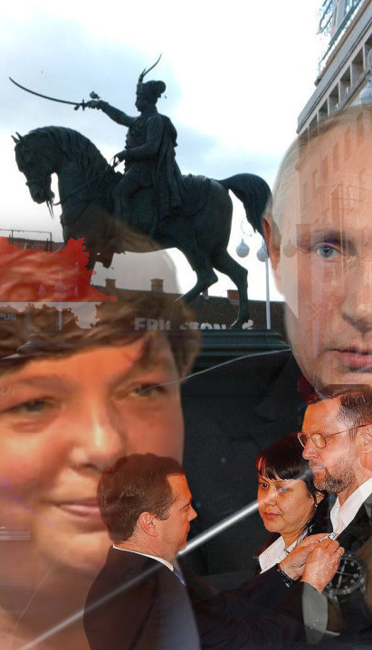 PREVARILA PUTINOVOG MASERA: Skandal bivše gradonačelnice ZG