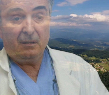 НАШ ВЕЛИКИ ХИРУРГ: Жив сахрањен одмах по рођењу