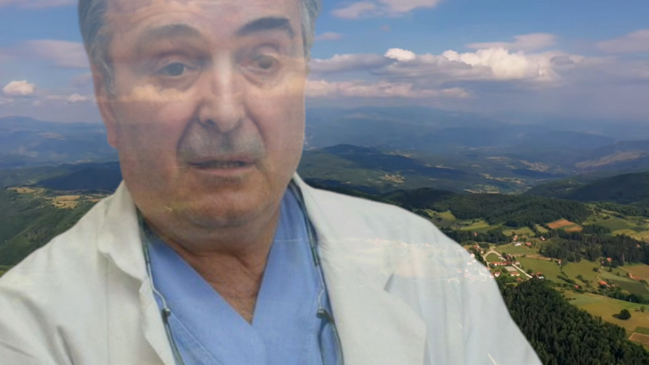 НАШ ВЕЛИКИ ХИРУРГ: Жив сахрањен одмах по рођењу