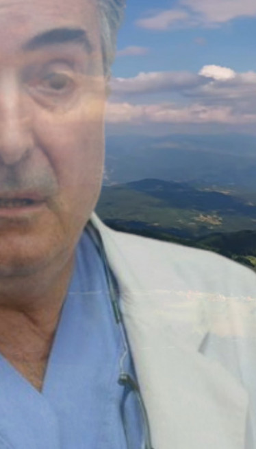 NAŠ VELIKI HIRURG: Živ sahranjen odmah po rođenju