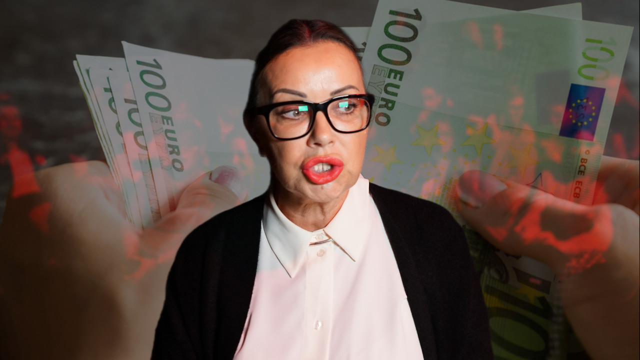 KRAH! KATIĆKA JECA: "Prodala sam zlato da bih imala za hleb"