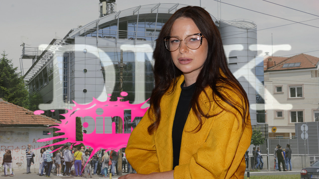 ОТКАЗ НА ПИНКУ: "Рекла сам - ако ме не воле, повућићу се"