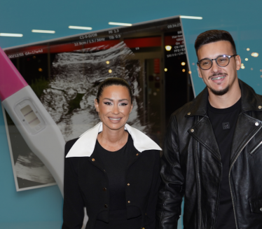 ПОРОДИЛА СЕ АЛЕКСАНДРА БУРСАЋ: Име ћерке носи моћно значење