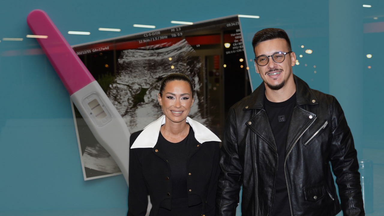 ПОРОДИЛА СЕ АЛЕКСАНДРА БУРСАЋ: Име ћерке носи моћно значење