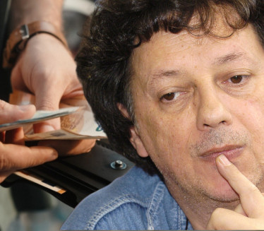 "ПЛАЧЕМ И ЦВИЛИМ": Бизетић тешко живи - пензија МИЗЕРНА