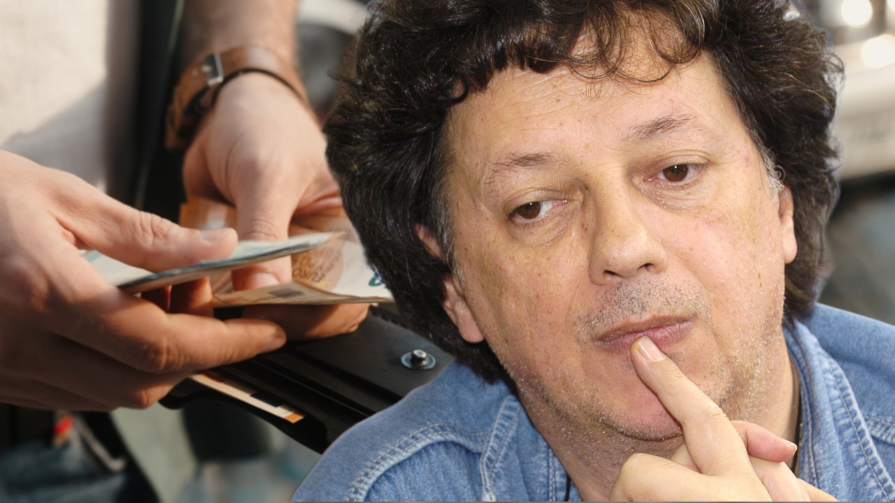 "ПЛАЧЕМ И ЦВИЛИМ": Бизетић тешко живи - пензија МИЗЕРНА