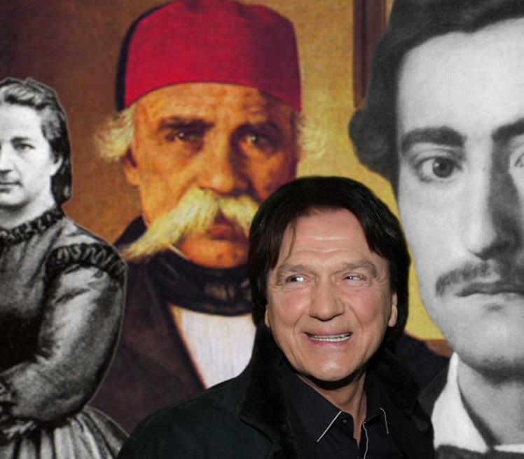 KO JE BILA MINA, ĆERKA VUKA STEFANOVIĆA KARADŽIĆA?