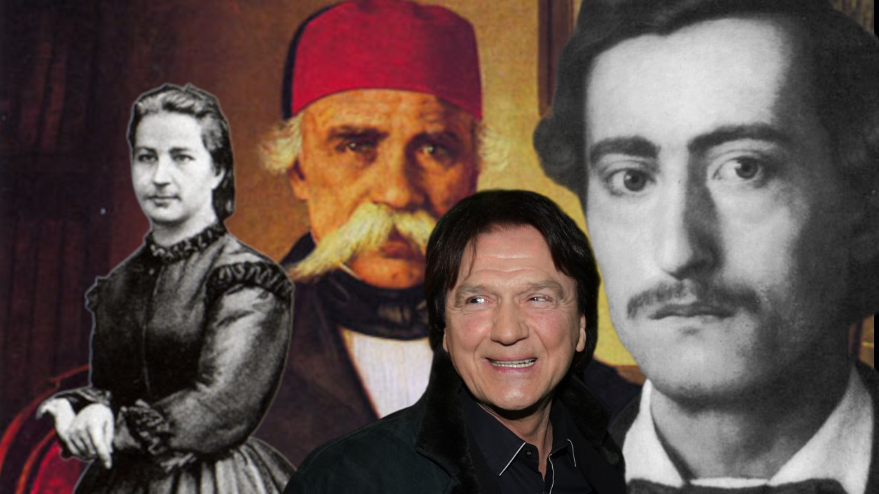 КО ЈЕ БИЛА МИНА, ЋЕРКА ВУКА СТЕФАНОВИЋА КАРАЏИЋА?