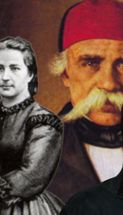 KO JE BILA MINA, ĆERKA VUKA STEFANOVIĆA KARADŽIĆA?