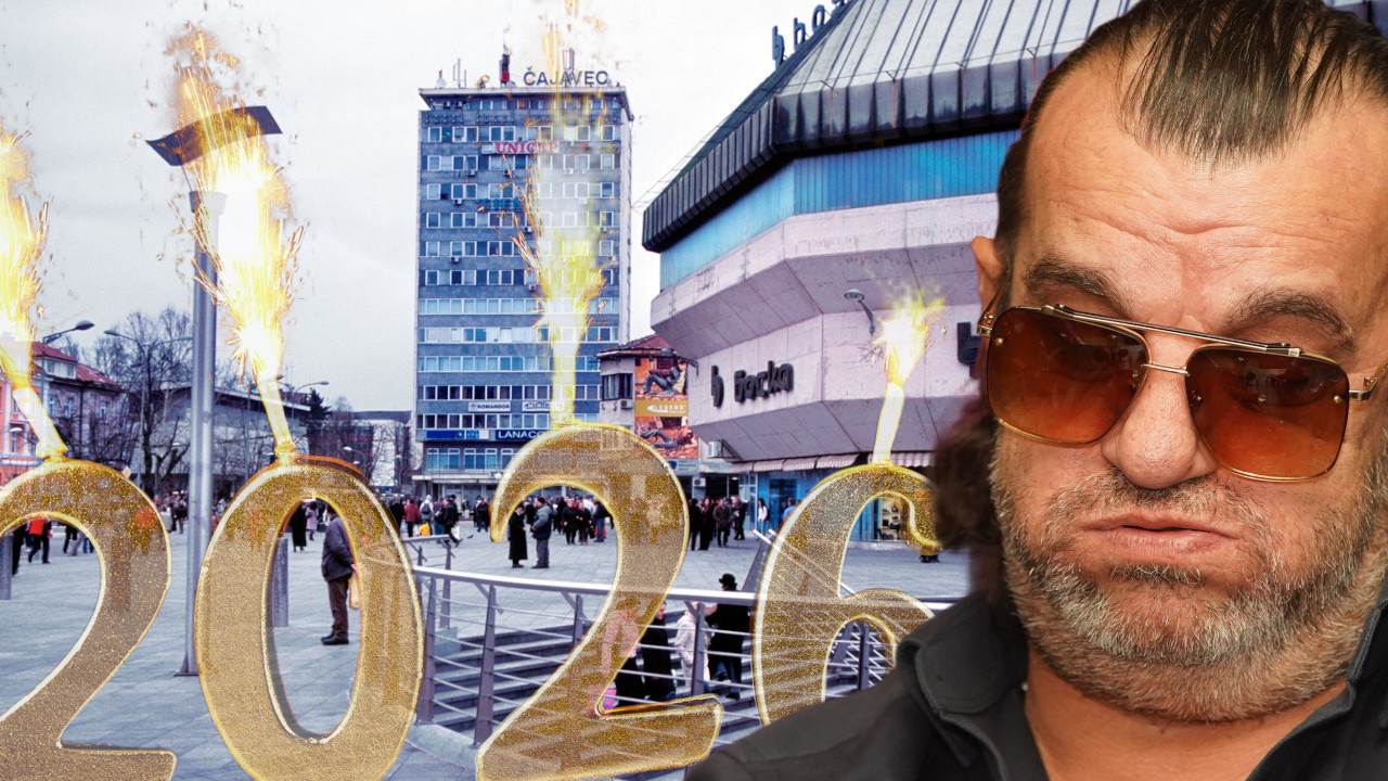 OTKAZAN LUKASOV KONCERT U BANJALUCI "Novac će mu biti vraćen"