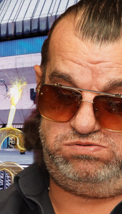 OTKAZAN LUKASOV KONCERT U BANJALUCI "Novac će mu biti vraćen"