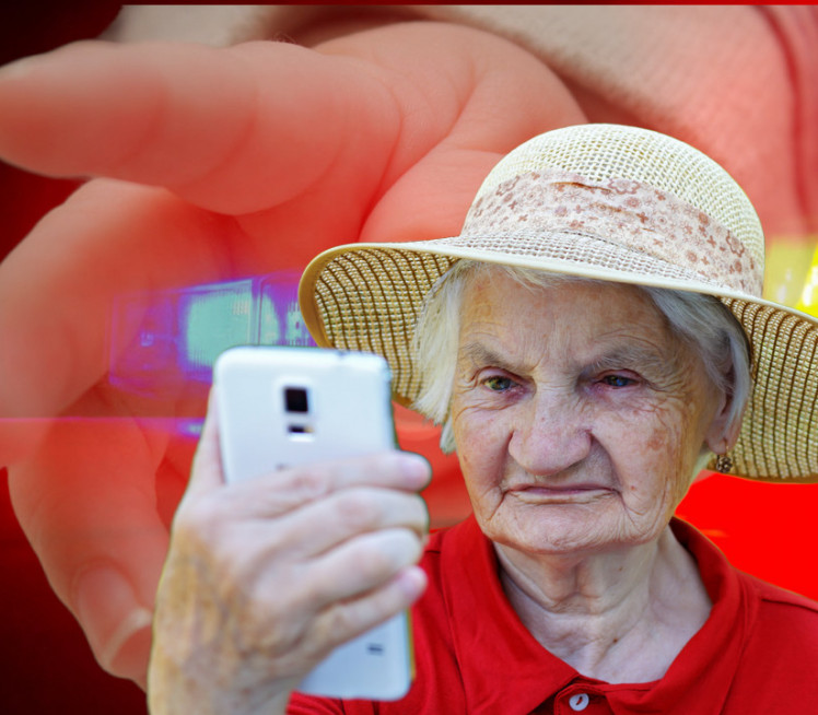 Baka objavila sliku unuka, ćerka je PRIJAVILA policiji