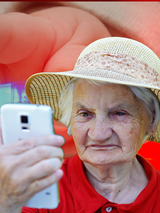 Baka objavila sliku unuka, ćerka je PRIJAVILA policiji