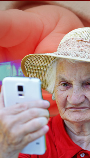 Бака објавила слику унука, ћерка је ПРИЈАВИЛА полицији