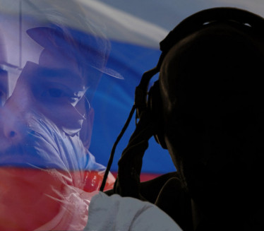 ОВО ЈЕ РУСКИ ШПИЈУН: Посвађао се са женом, она га одала ФОТО