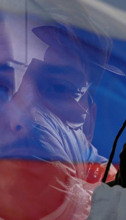 OVO JE RUSKI ŠPIJUN: Posvađao se sa ženom, ona ga odala FOTO