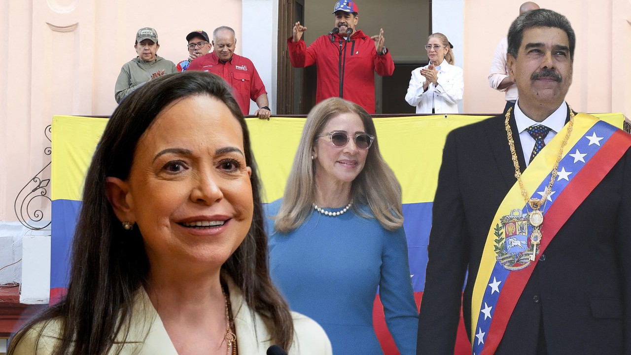 КО СУ ЖЕНЕ КОЈЕ ДЕЛЕ ВЕНЕЦУЕЛУ?