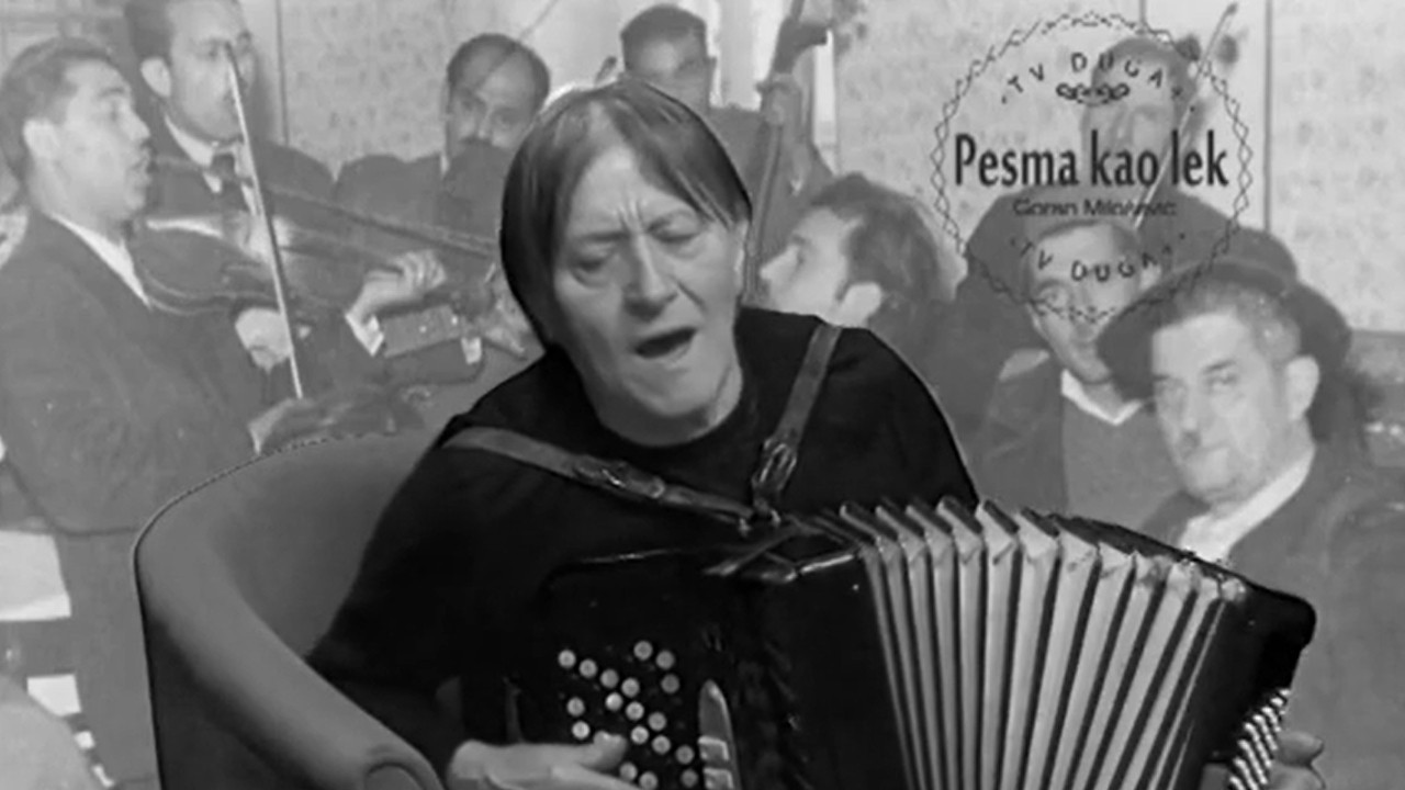 САХРАЊЕН МЛАДЕН КОСМАЈАЦ: Син се огласио емотивном поруком