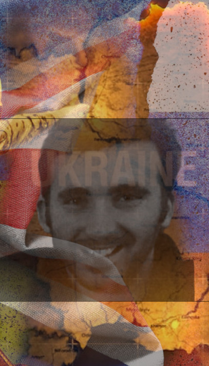 У УКР СТРАДАО СПЕЦИЈАЛАЦ ВБ: "Далеко од 1. линије фронта..."