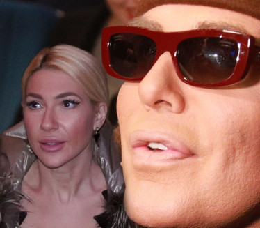 "Не бојим се Јоване Јеремић - она је непрофесионална"