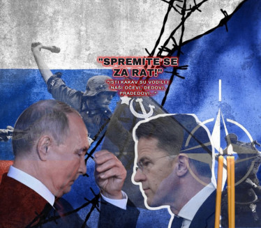 УЗБУНА У БЕРЛИНУ"Спремите се за рат! Као наших очева,дедова"