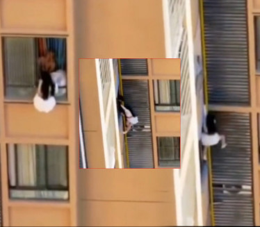 JEZIV SNIMAK KRUŽI MREŽAMA: Preljuba pošla po zlu?