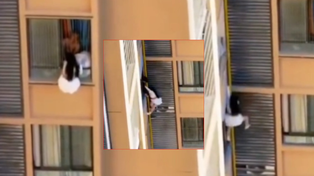 JEZIV SNIMAK KRUŽI MREŽAMA: Preljuba pošla po zlu?