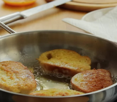 ПОСНЕ ПРЖЕНИЦЕ: Брзински доручак или ужина