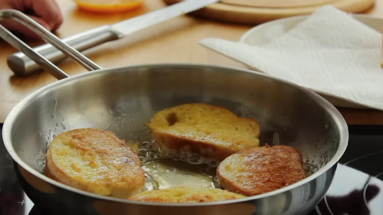 ПОСНЕ ПРЖЕНИЦЕ: Брзински доручак или ужина