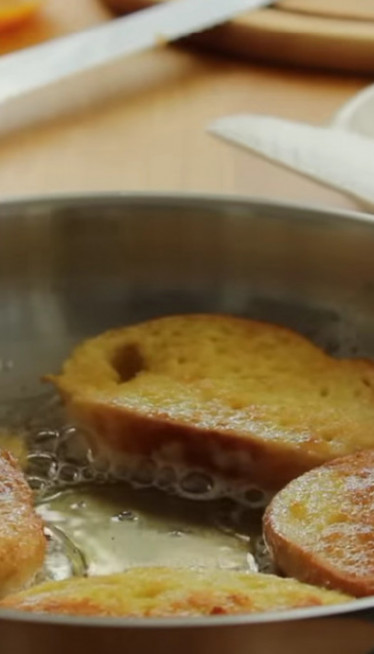 POSNE PRŽENICE: Brzinski doručak ili užina