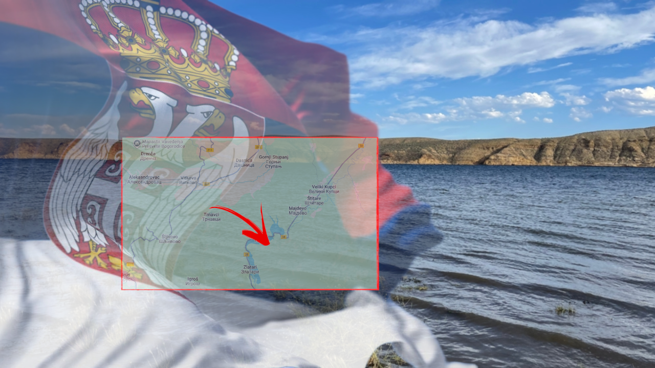 Српско језеро крије језиву тајну, а ОБЛИК тера страх у кости