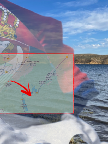 Srpsko jezero krije jezivu tajnu, a OBLIK tera strah u kosti