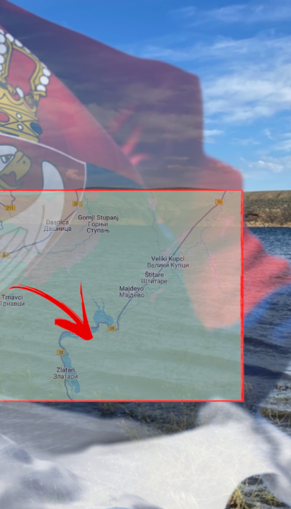 Српско језеро крије језиву тајну, а ОБЛИК тера страх у кости