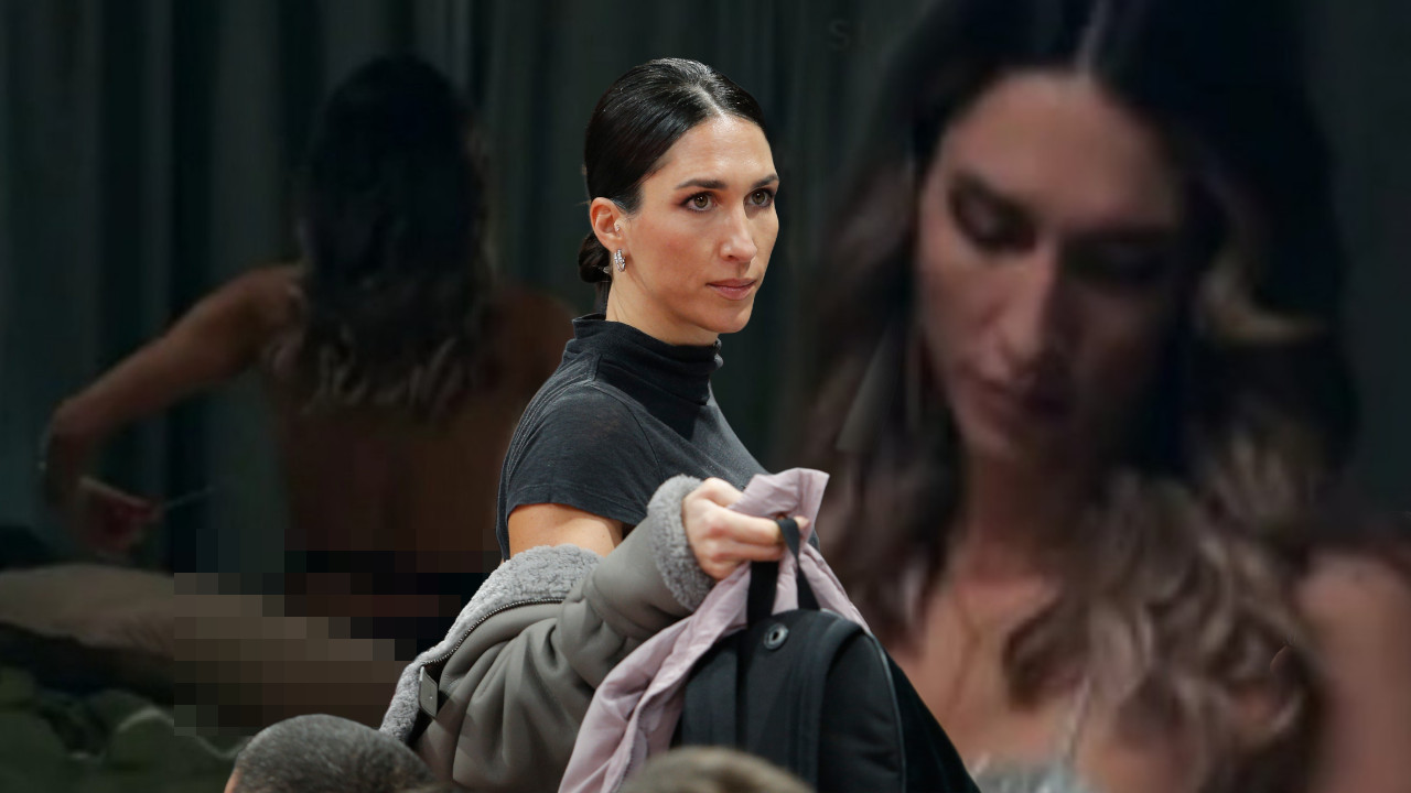 ТОПЛЕС И ХАЛТЕРИ: До голе коже - ОБНАЖЕНА Јелисавета