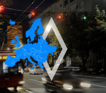 ЕУ земља уводи НОВИ ЗНАК: Шта је "бели ромб"? Казна 200€!