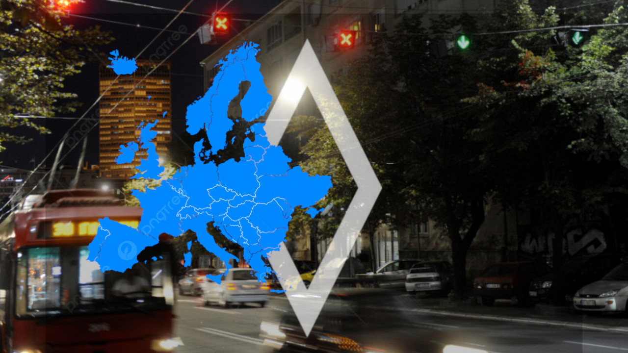 ЕУ земља уводи НОВИ ЗНАК: Шта је "бели ромб"? Казна 200€!